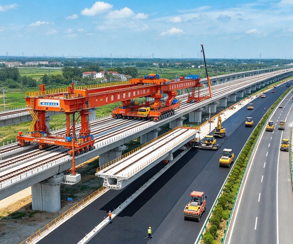 太和公路建设